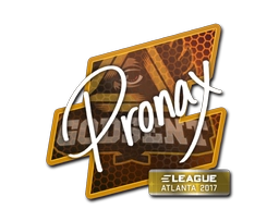 pronax Stickers