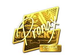 pronax (Gold) | Atlanta 2017