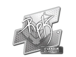 Autograph Capsule | G2 Esports | Atlanta 2017 Stickers