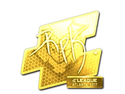 RpK (Gold) | Atlanta 2017
