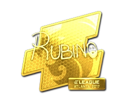 RUBINO (Gold) | Atlanta 2017