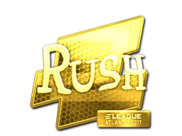 RUSH (Gold) | Atlanta 2017