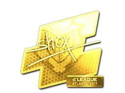 shox (Gold) | Atlanta 2017
