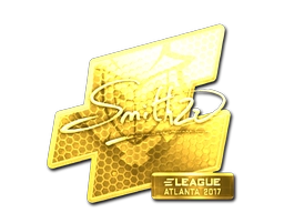 SmithZz (Gold) | Atlanta 2017