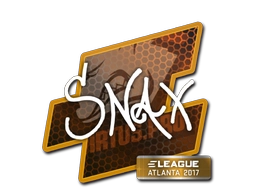 Snax | Atlanta 2017