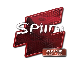 Spiidi | Atlanta 2017