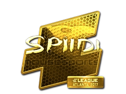 Spiidi (Gold) | Atlanta 2017
