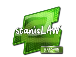 stanislaw | Atlanta 2017