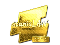 stanislaw (Gold) | Atlanta 2017