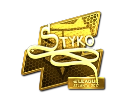 STYKO (Gold) | Atlanta 2017
