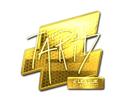 tarik (Gold) | Atlanta 2017