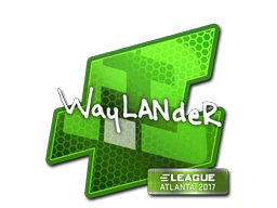 wayLander | Atlanta 2017