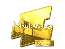 wayLander (Gold) | Atlanta 2017