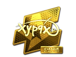 Xyp9x (Gold) | Atlanta 2017