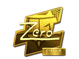Zero (Gold) | Atlanta 2017