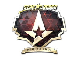 Astralis (Gold) | Berlin 2019