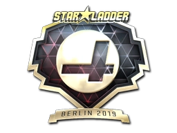CR4ZY (Gold) | Berlin 2019