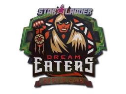 DreamEaters Stickers