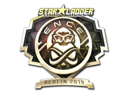 ENCE (Gold) | Berlin 2019