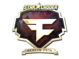 FaZe Clan (Gold) | Berlin 2019