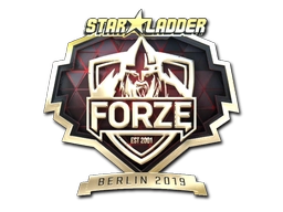 forZe eSports (Gold) | Berlin 2019