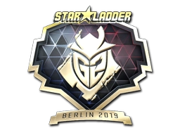 G2 Esports (Gold) | Berlin 2019