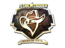 Renegades (Gold) | Berlin 2019