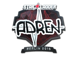 AdreN Stickers