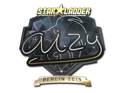 aizy (Gold) | Berlin 2019