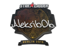Aleksib | Berlin 2019