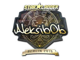 Aleksib (Gold) | Berlin 2019