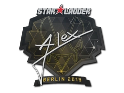 ALEX | Berlin 2019