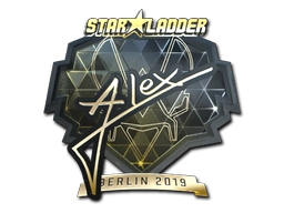 ALEX (Gold) | Berlin 2019