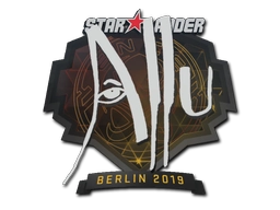 allu | Berlin 2019