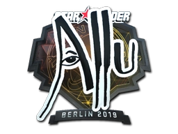 allu Stickers