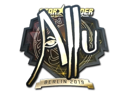 allu (Gold) | Berlin 2019