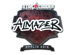 almazer Stickers