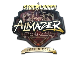 almazer (Gold) | Berlin 2019