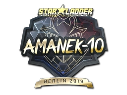 AmaNEk (Gold) | Berlin 2019