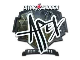 apEX Stickers