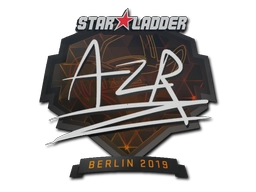 AZR | Berlin 2019