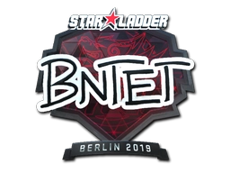 BnTeT Stickers