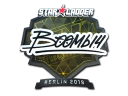 Boombl4 Stickers