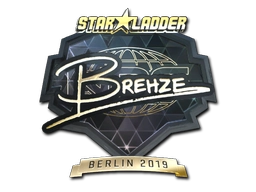 Brehze (Gold) | Berlin 2019