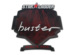 buster | Berlin 2019