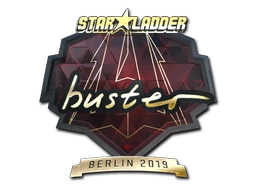 buster (Gold) | Berlin 2019