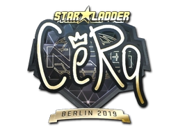 CeRq (Gold) | Berlin 2019