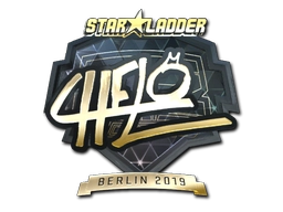 chelo (Gold) | Berlin 2019