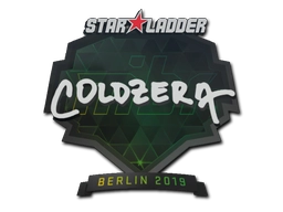 coldzera | Berlin 2019