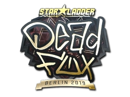 DeadFox (Gold) | Berlin 2019